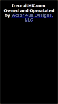 Mobile Screenshot of irecruitmk.com